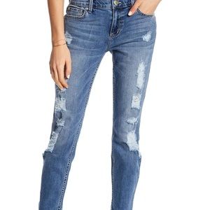 Level 99; Anthropologie; Sienna Tomboy Jean